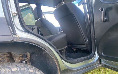 Chevrolet Niva I рестайлинг, 2014 год, 570 000 рублей, 14 фотография