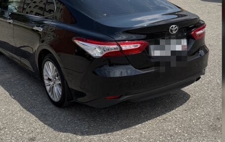 Toyota Camry, 2021 год, 2 350 000 рублей, 5 фотография