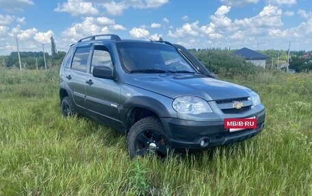 Chevrolet Niva I рестайлинг, 2014 год, 570 000 рублей, 26 фотография