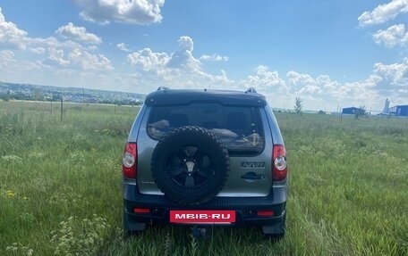 Chevrolet Niva I рестайлинг, 2014 год, 570 000 рублей, 29 фотография