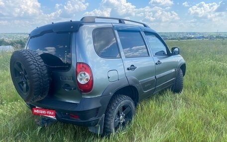 Chevrolet Niva I рестайлинг, 2014 год, 570 000 рублей, 27 фотография