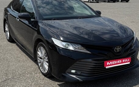 Toyota Camry, 2021 год, 2 350 000 рублей, 10 фотография