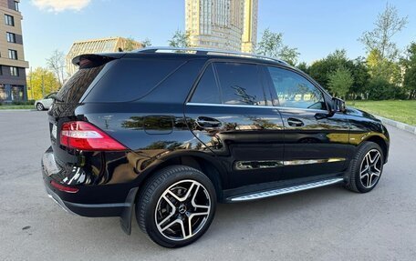 Mercedes-Benz M-Класс, 2012 год, 2 500 000 рублей, 4 фотография