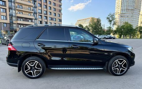 Mercedes-Benz M-Класс, 2012 год, 2 500 000 рублей, 5 фотография