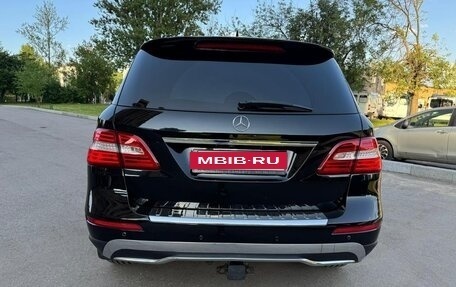 Mercedes-Benz M-Класс, 2012 год, 2 500 000 рублей, 7 фотография