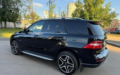 Mercedes-Benz M-Класс, 2012 год, 2 500 000 рублей, 10 фотография