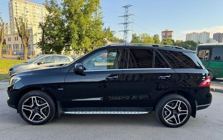 Mercedes-Benz M-Класс, 2012 год, 2 500 000 рублей, 20 фотография
