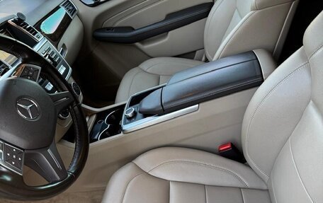 Mercedes-Benz M-Класс, 2012 год, 2 500 000 рублей, 19 фотография