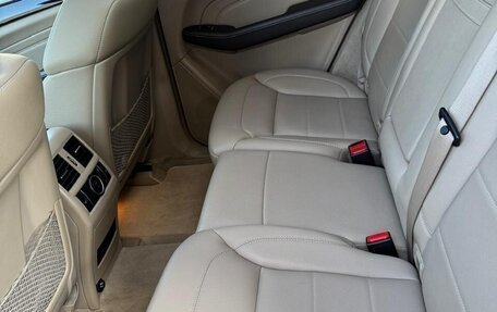 Mercedes-Benz M-Класс, 2012 год, 2 500 000 рублей, 13 фотография