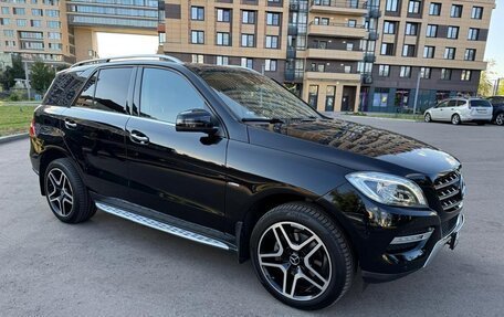 Mercedes-Benz M-Класс, 2012 год, 2 500 000 рублей, 16 фотография
