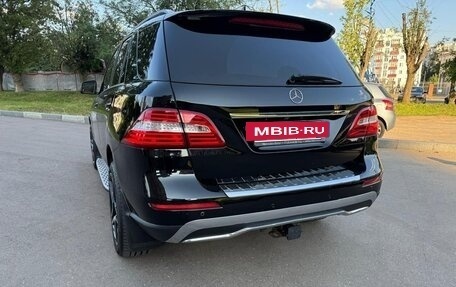 Mercedes-Benz M-Класс, 2012 год, 2 500 000 рублей, 9 фотография