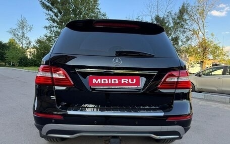 Mercedes-Benz M-Класс, 2012 год, 2 500 000 рублей, 17 фотография