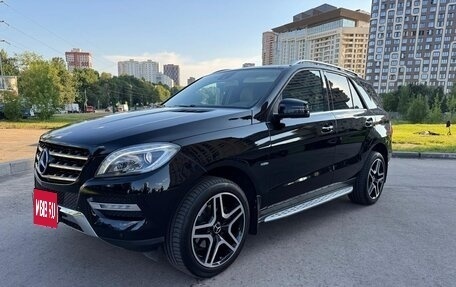 Mercedes-Benz M-Класс, 2012 год, 2 500 000 рублей, 21 фотография