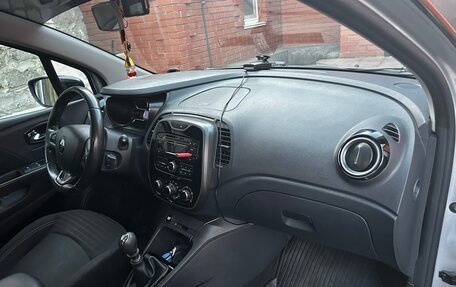Renault Kaptur I рестайлинг, 2016 год, 1 470 000 рублей, 4 фотография