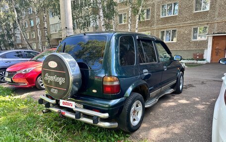 KIA Sportage IV рестайлинг, 1997 год, 290 000 рублей, 4 фотография