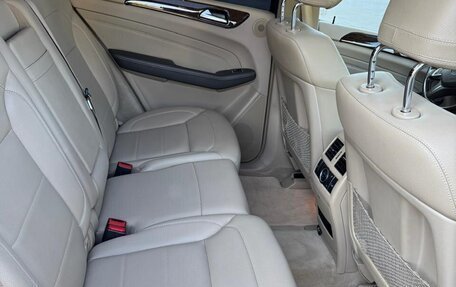 Mercedes-Benz M-Класс, 2012 год, 2 500 000 рублей, 25 фотография