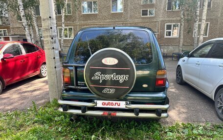 KIA Sportage IV рестайлинг, 1997 год, 290 000 рублей, 3 фотография