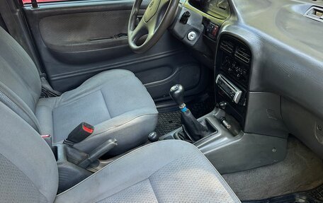 KIA Sportage IV рестайлинг, 1997 год, 290 000 рублей, 5 фотография
