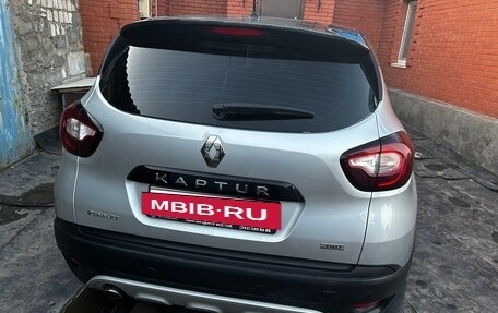 Renault Kaptur I рестайлинг, 2016 год, 1 470 000 рублей, 6 фотография
