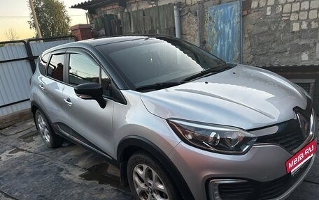 Renault Kaptur I рестайлинг, 2016 год, 1 470 000 рублей, 3 фотография