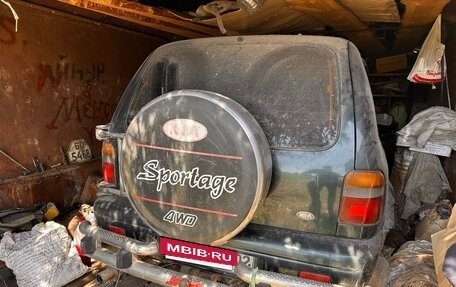 KIA Sportage IV рестайлинг, 1997 год, 290 000 рублей, 9 фотография