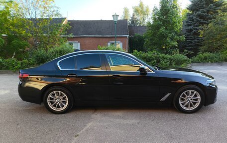 BMW 5 серия, 2021 год, 4 000 000 рублей, 7 фотография