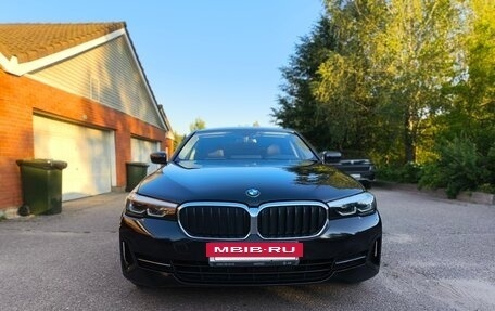 BMW 5 серия, 2021 год, 4 000 000 рублей, 5 фотография