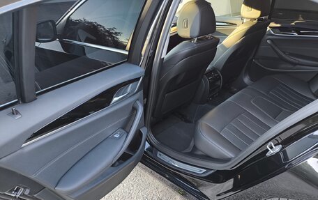 BMW 5 серия, 2021 год, 4 000 000 рублей, 14 фотография