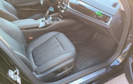 BMW 5 серия, 2021 год, 4 000 000 рублей, 18 фотография