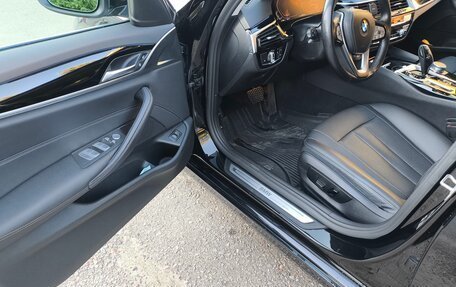 BMW 5 серия, 2021 год, 4 000 000 рублей, 12 фотография