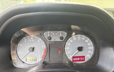 Skoda Octavia IV, 1998 год, 280 000 рублей, 13 фотография