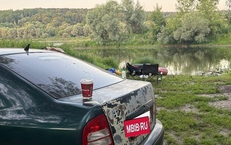 Skoda Octavia IV, 1998 год, 280 000 рублей, 5 фотография