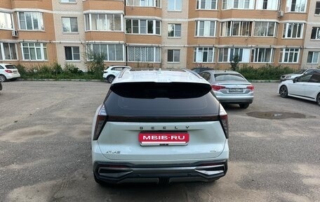 Geely Atlas, 2024 год, 3 100 000 рублей, 3 фотография
