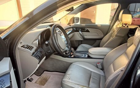 Acura MDX II, 2008 год, 900 000 рублей, 9 фотография