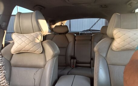 Acura MDX II, 2008 год, 900 000 рублей, 12 фотография