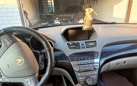 Acura MDX II, 2008 год, 900 000 рублей, 10 фотография