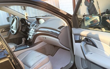 Acura MDX II, 2008 год, 900 000 рублей, 5 фотография