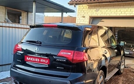 Acura MDX II, 2008 год, 900 000 рублей, 2 фотография