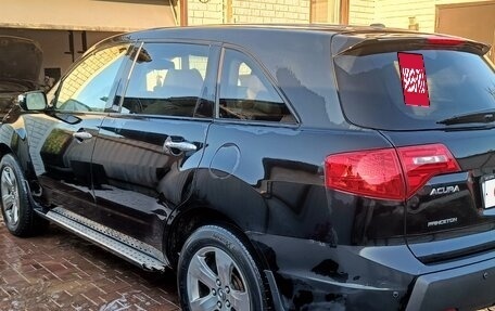 Acura MDX II, 2008 год, 900 000 рублей, 3 фотография