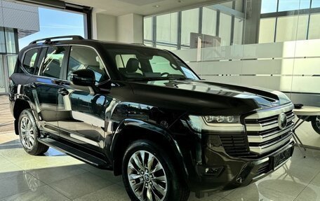 Toyota Land Cruiser, 2024 год, 12 300 000 рублей, 3 фотография