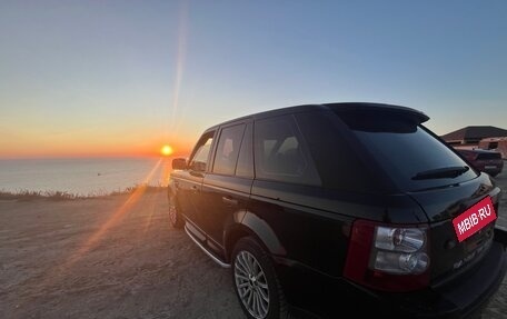 Land Rover Range Rover Sport I рестайлинг, 2008 год, 850 000 рублей, 8 фотография