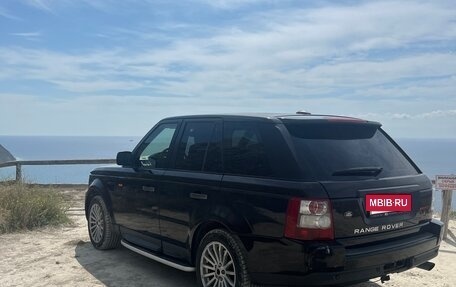 Land Rover Range Rover Sport I рестайлинг, 2008 год, 850 000 рублей, 11 фотография