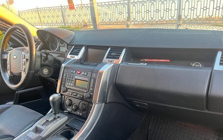 Land Rover Range Rover Sport I рестайлинг, 2008 год, 850 000 рублей, 38 фотография