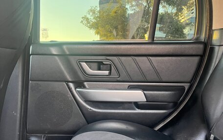 Land Rover Range Rover Sport I рестайлинг, 2008 год, 850 000 рублей, 34 фотография