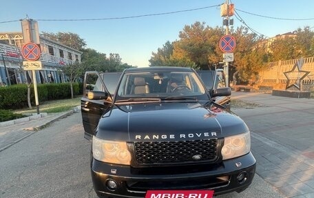 Land Rover Range Rover Sport I рестайлинг, 2008 год, 850 000 рублей, 37 фотография
