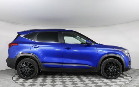 KIA Seltos I, 2022 год, 2 347 000 рублей, 4 фотография