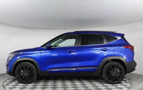 KIA Seltos I, 2022 год, 2 347 000 рублей, 8 фотография