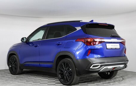 KIA Seltos I, 2022 год, 2 347 000 рублей, 7 фотография