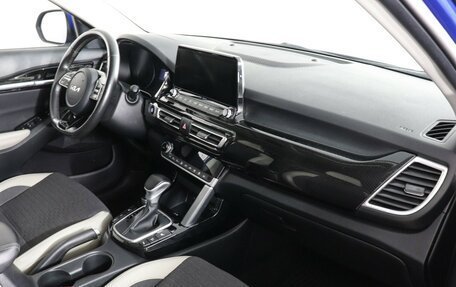 KIA Seltos I, 2022 год, 2 347 000 рублей, 12 фотография