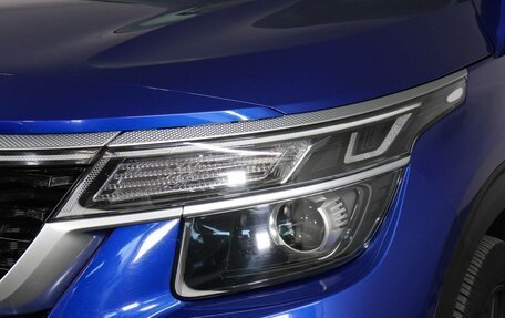 KIA Seltos I, 2022 год, 2 347 000 рублей, 9 фотография
